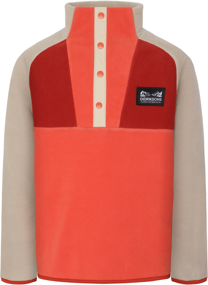 Yokto Kids' Half Button