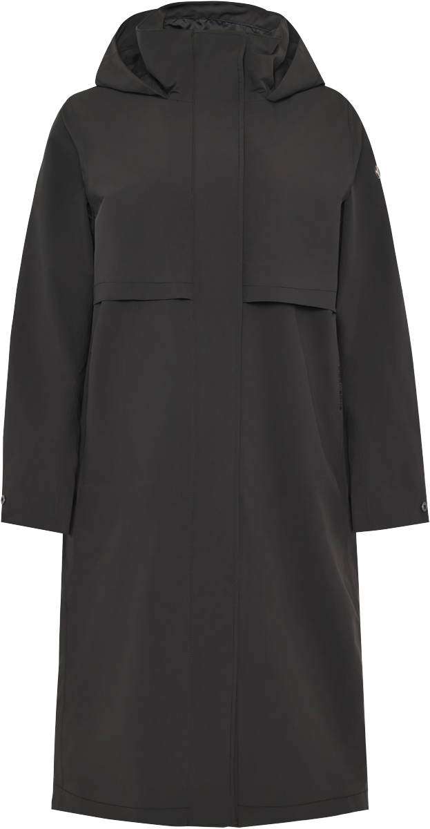 Isolde Parka Long