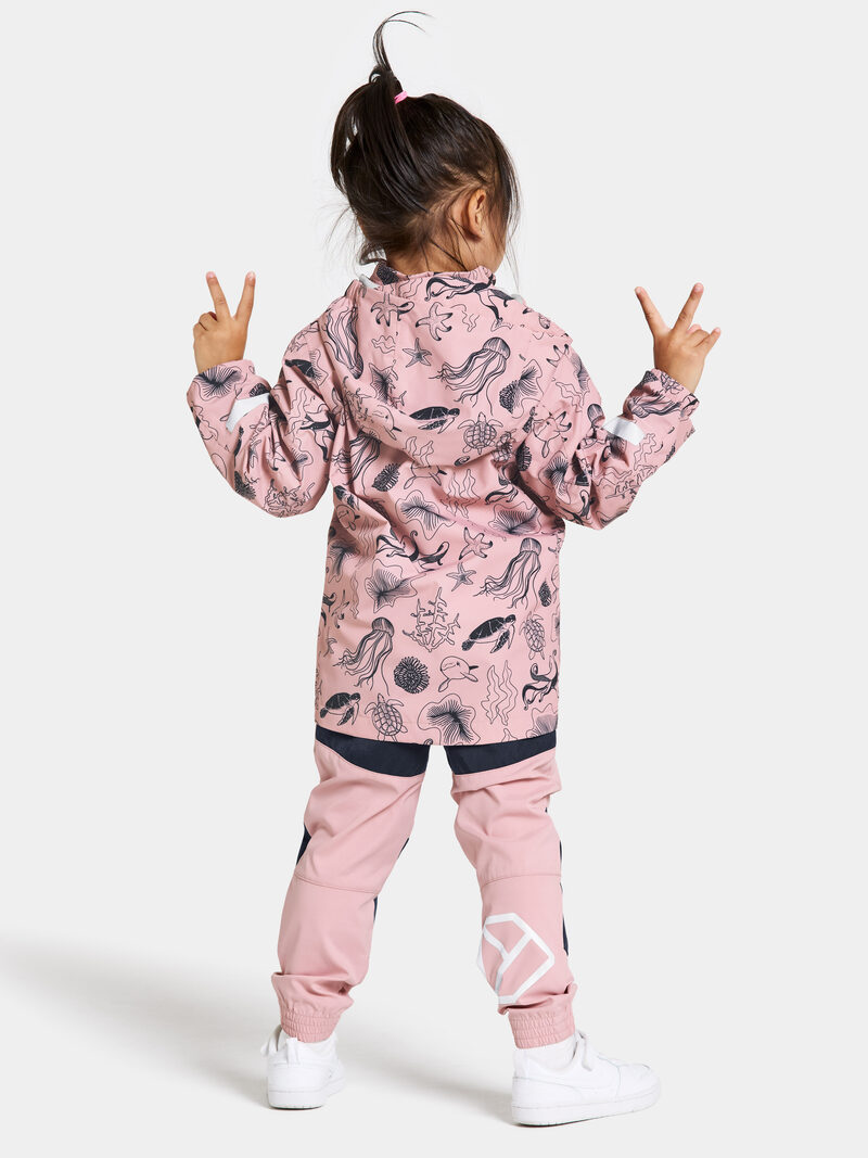 Norma Printed Kids' Jacket