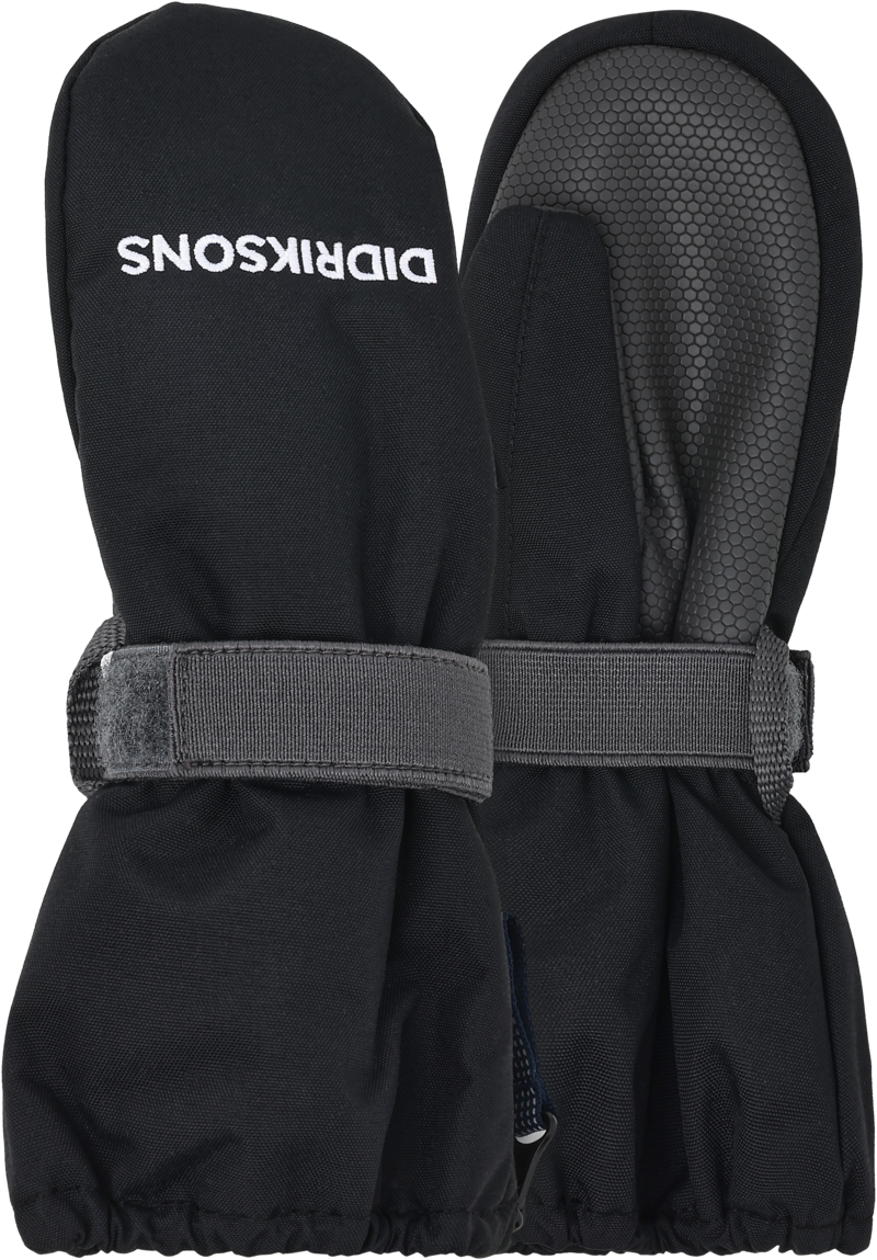 Biggles Kids' Zip Mittens