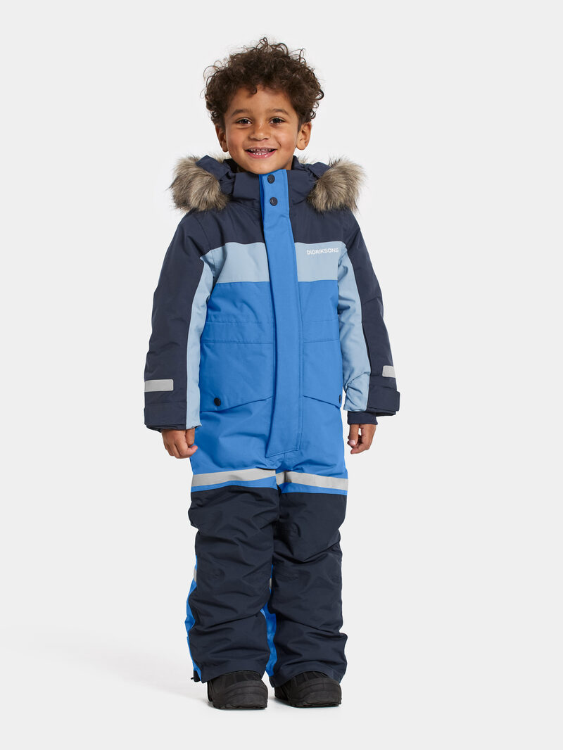Bjärven Kids' Coverall