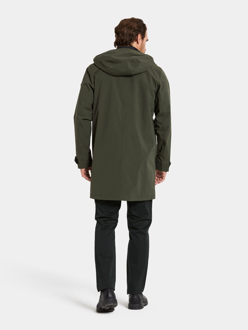 George Parka