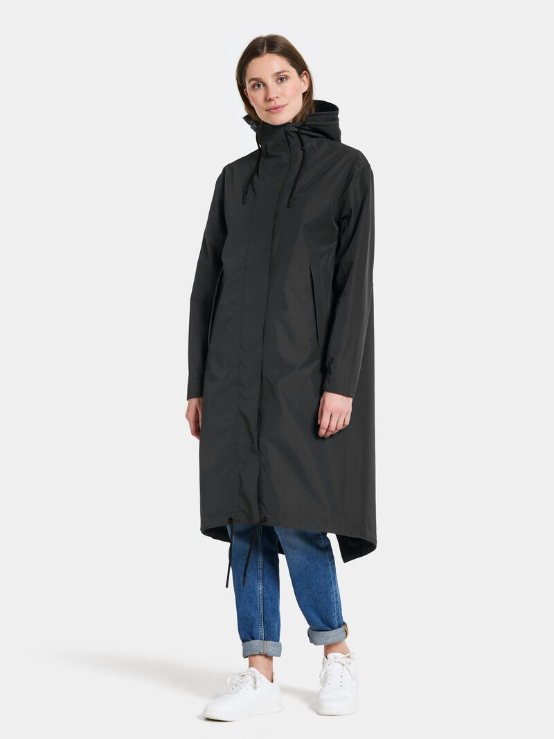 Astrid Parka Long