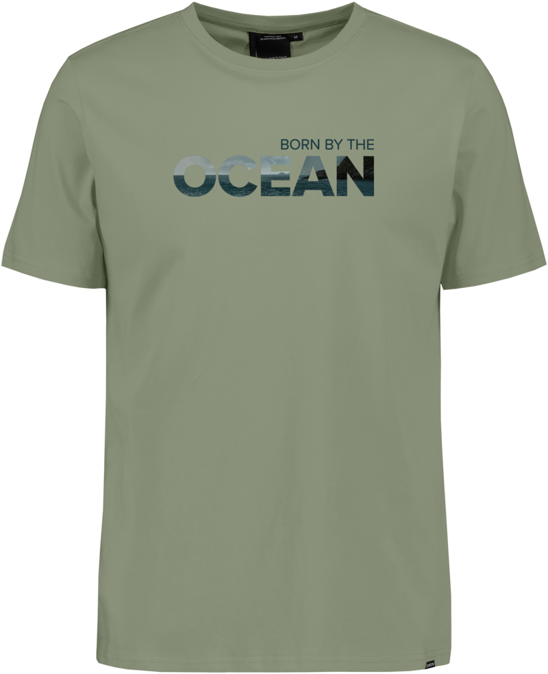Harald T-shirt Ocean