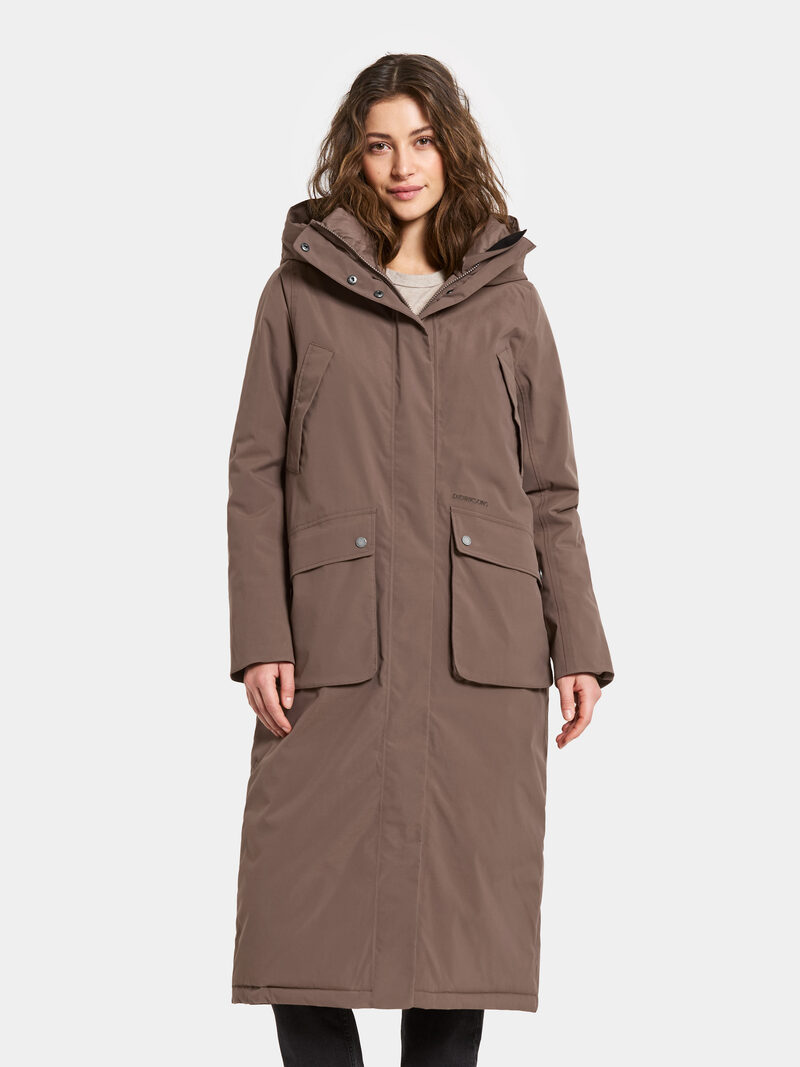 Melody Parka Long