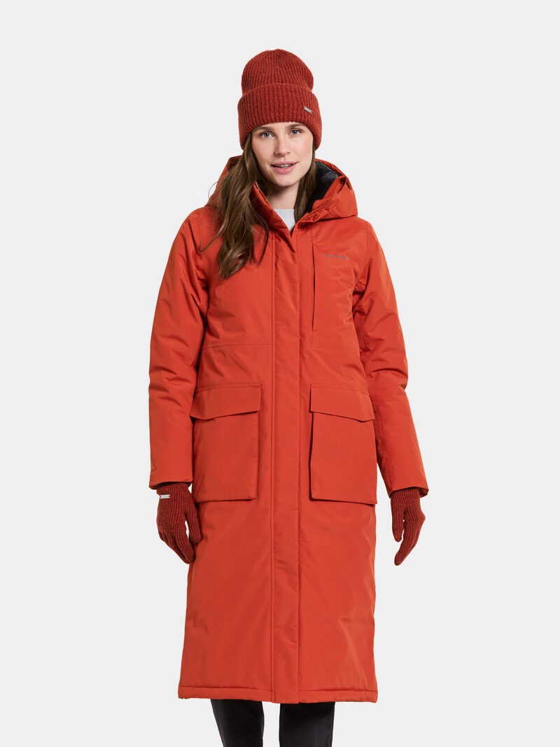 Leya Parka Long
