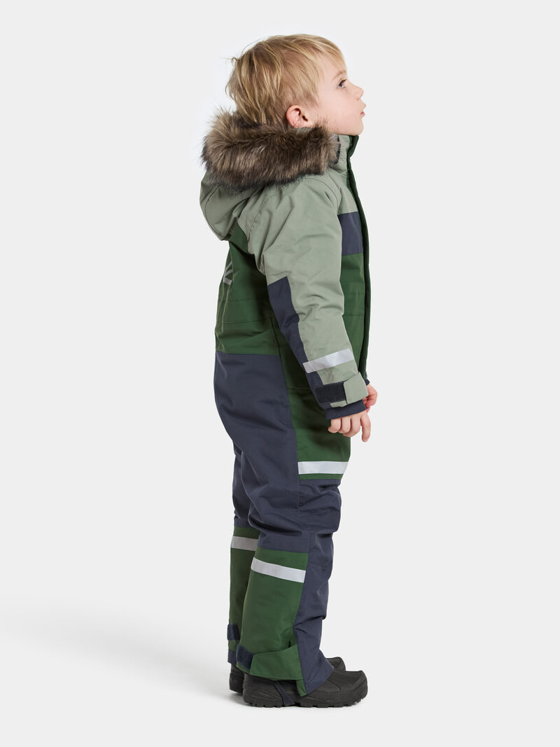 Bjärven Kids' Coverall