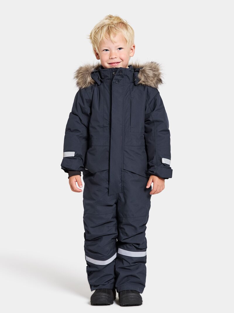 Björnen Kids' Coverall
