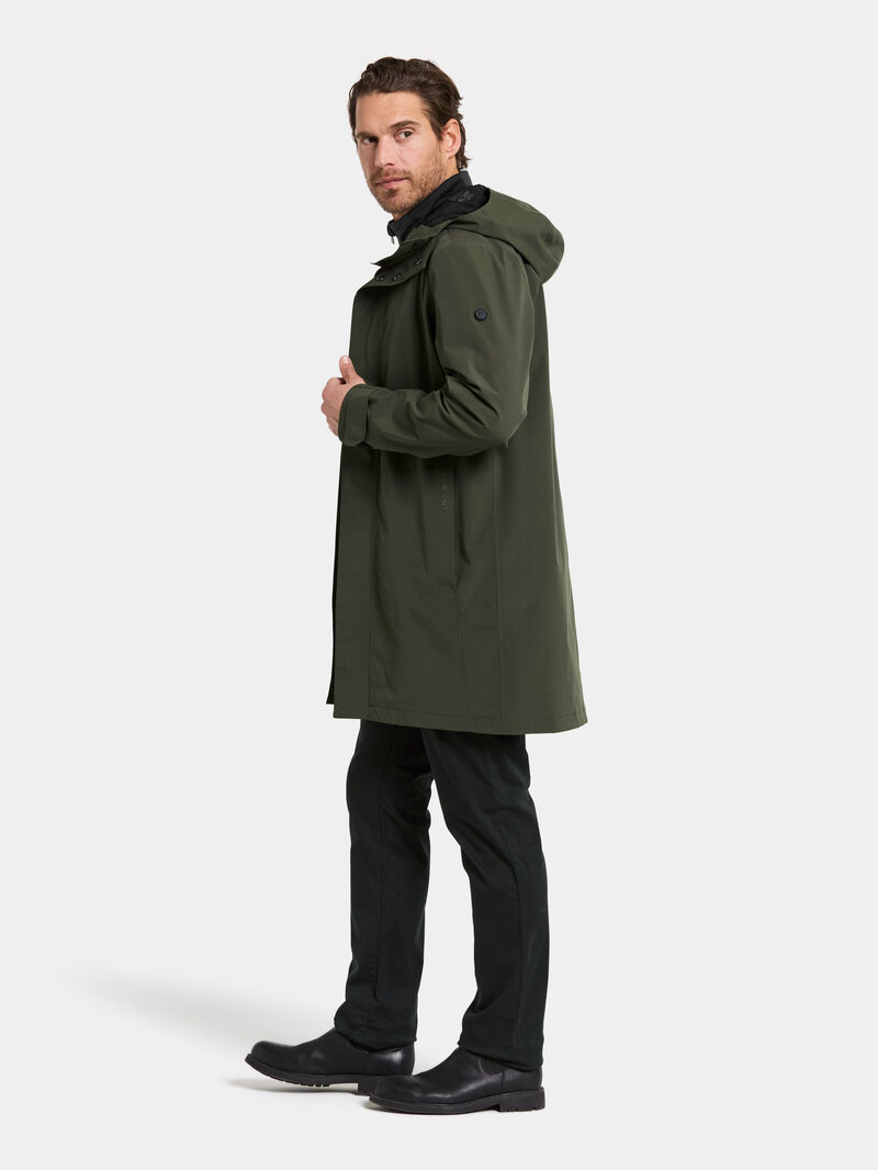 George Parka
