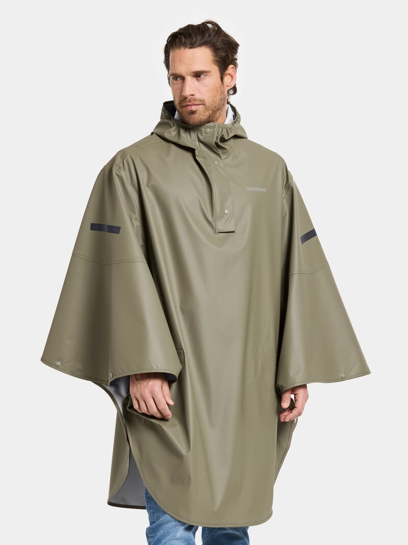 Alto Unisex Poncho