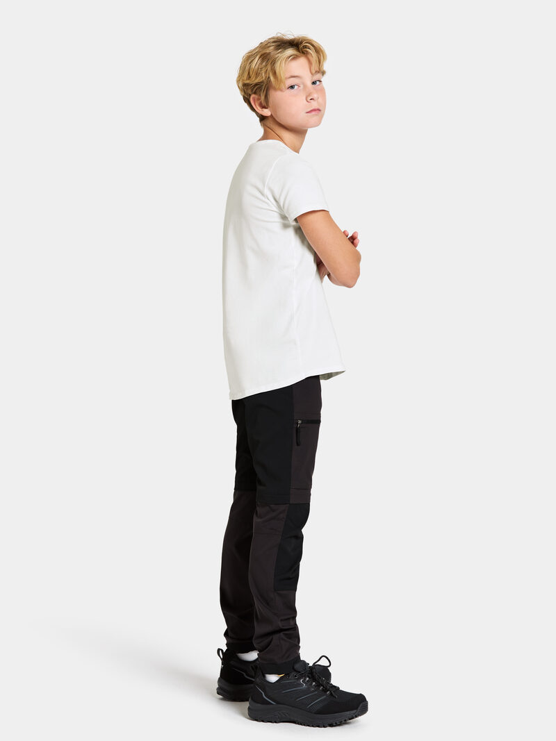 Kotten Kids' Zip-Off Pants