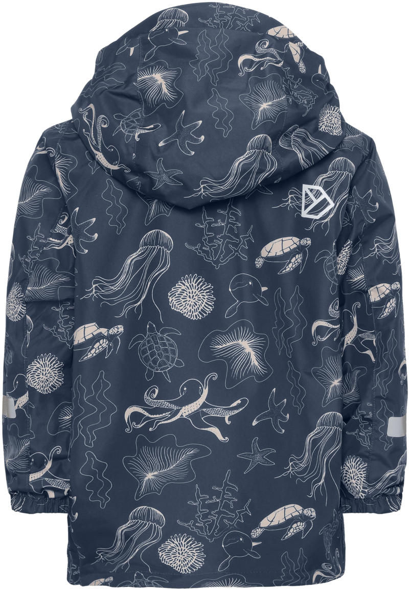 Norma Printed Kids' Jacket