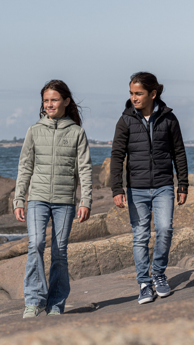 Kapris Kids' Full-Zip