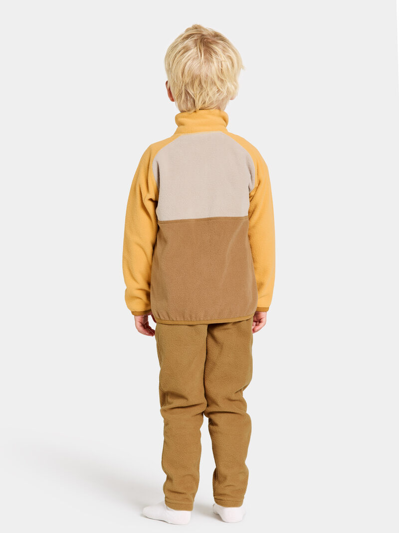 Monte Kids' Half Button