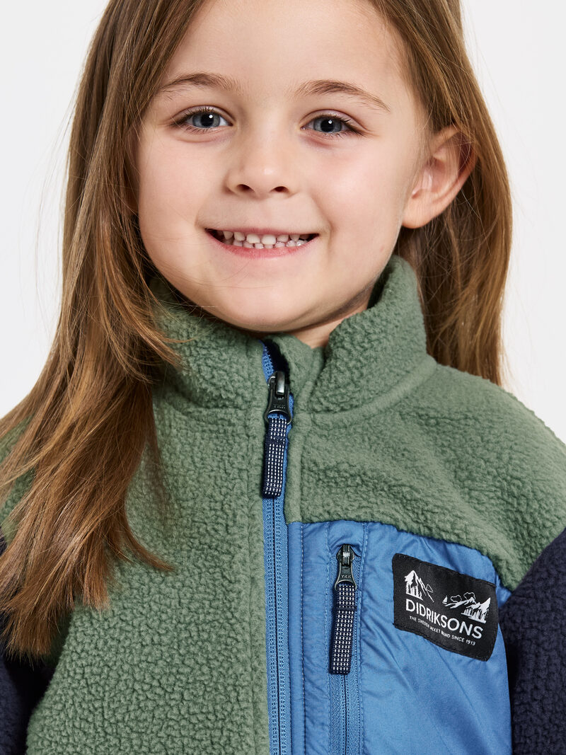 Anten Kids' Full-Zip