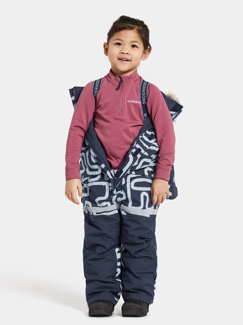 Bjärven Pr Kids' Coverall