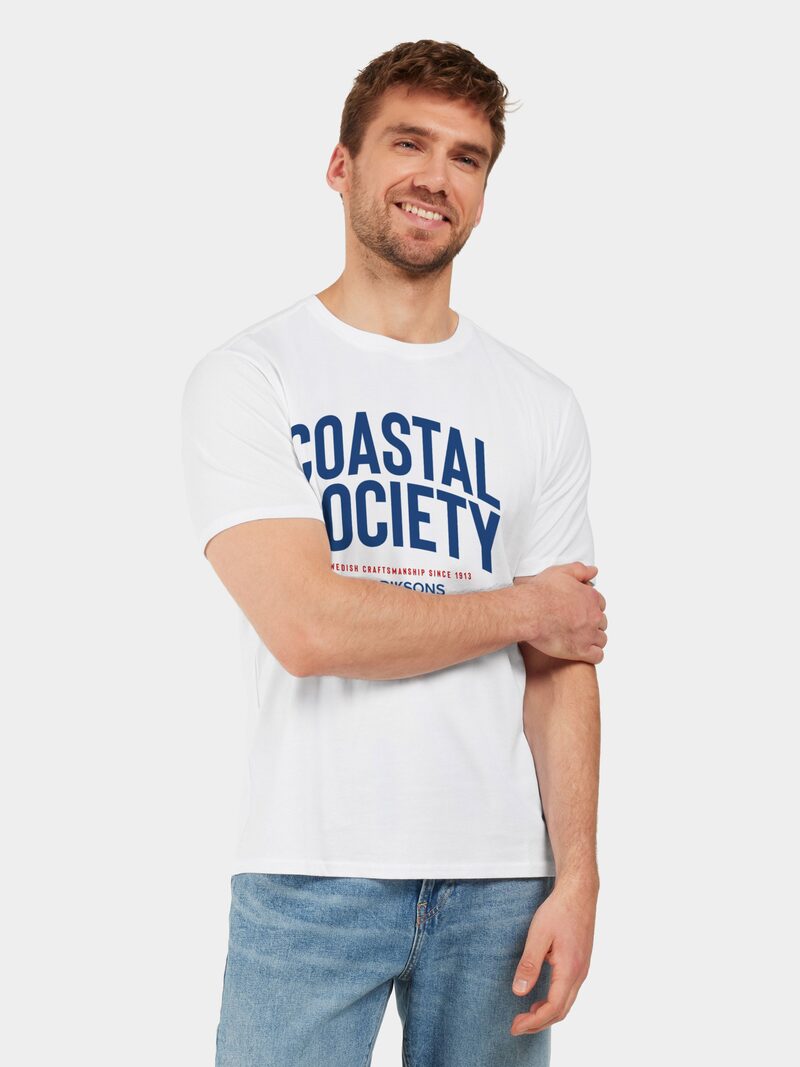 Harald T-shirt Coastal Society