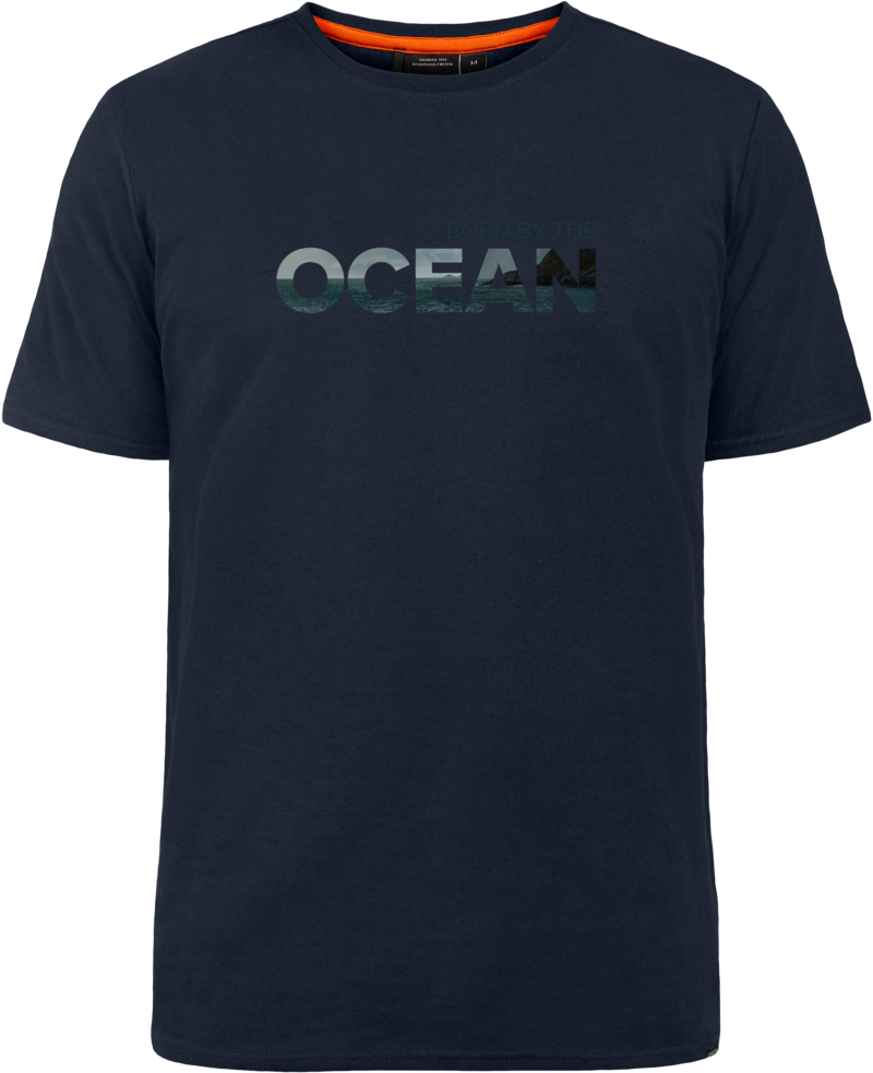 Harald T-shirt Ocean