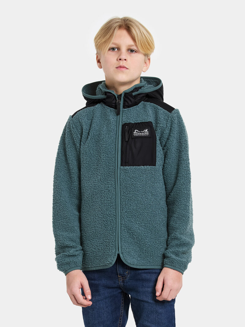 Exa Kids' Full-Zip