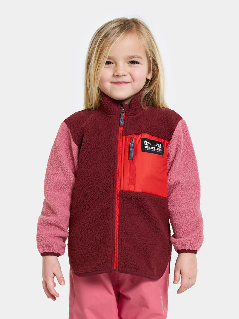Anten Kids' Full-Zip