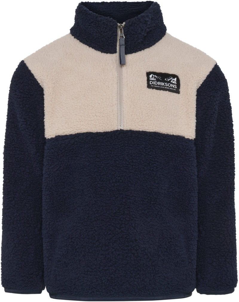 Gosig Kids' Half-Zip