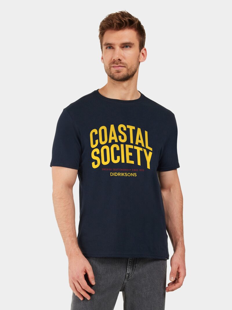 Harald T-shirt Coastal Society