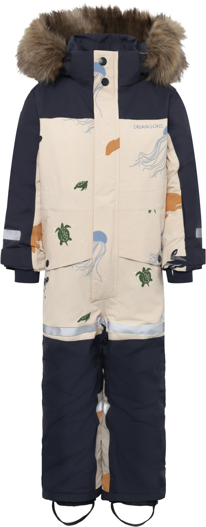 Bjärven Kids' Coverall