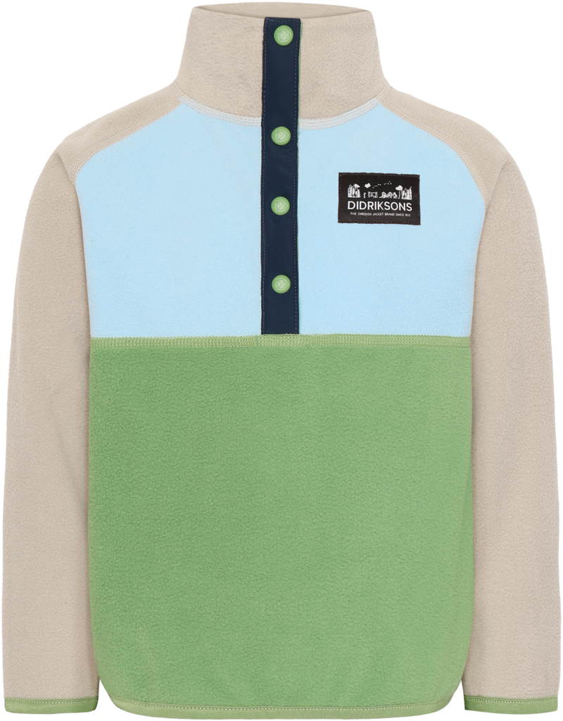 Monte Kids' Half Button