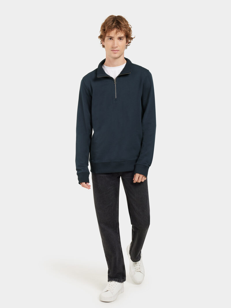 Ryan Half-Zip