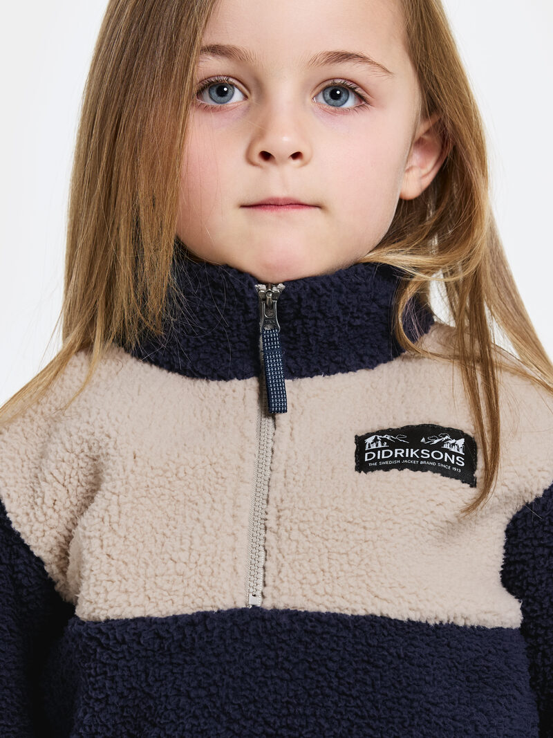 Gosig Kids' Half-Zip