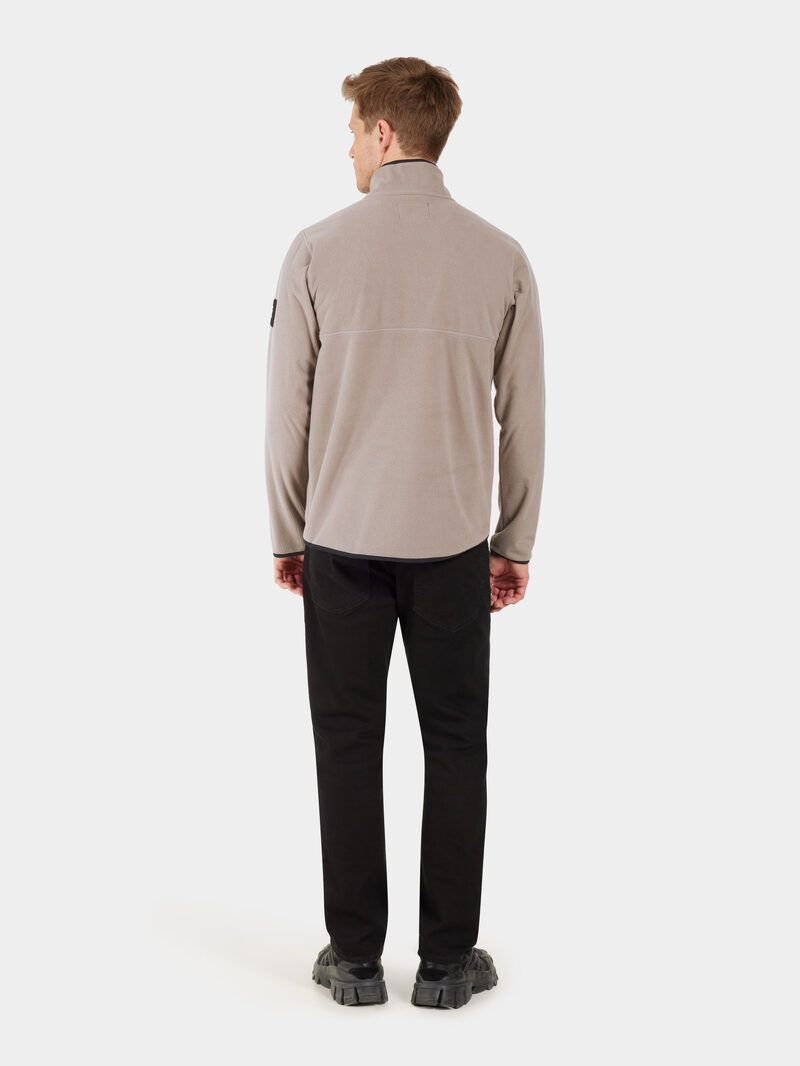 Hannes Windproof Half-Zip
