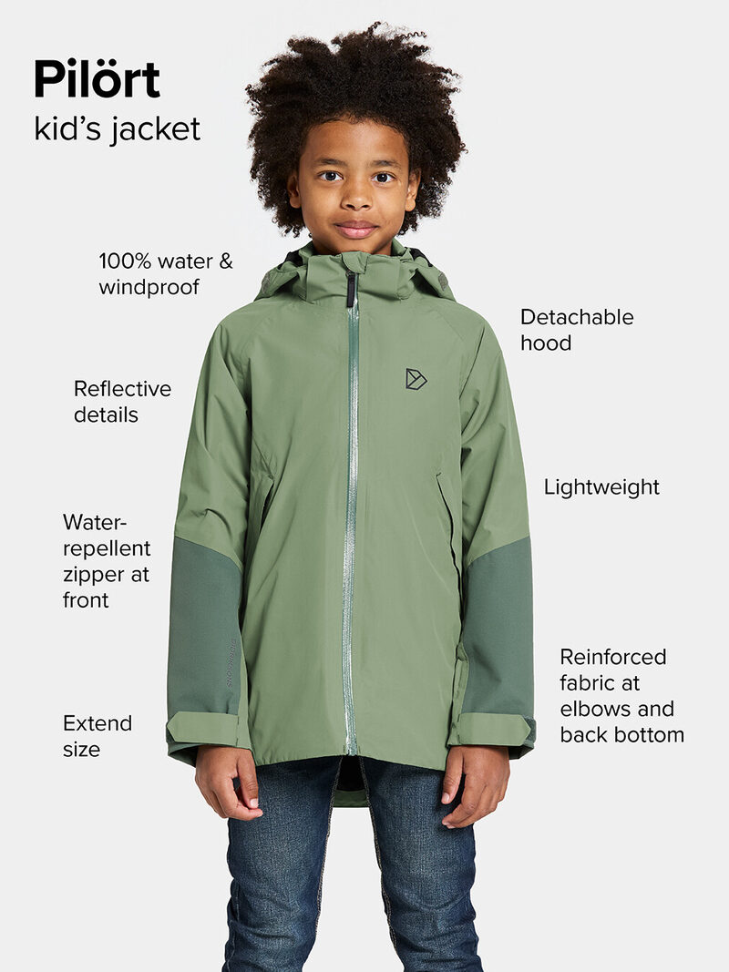 Pilört Kids' Jacket
