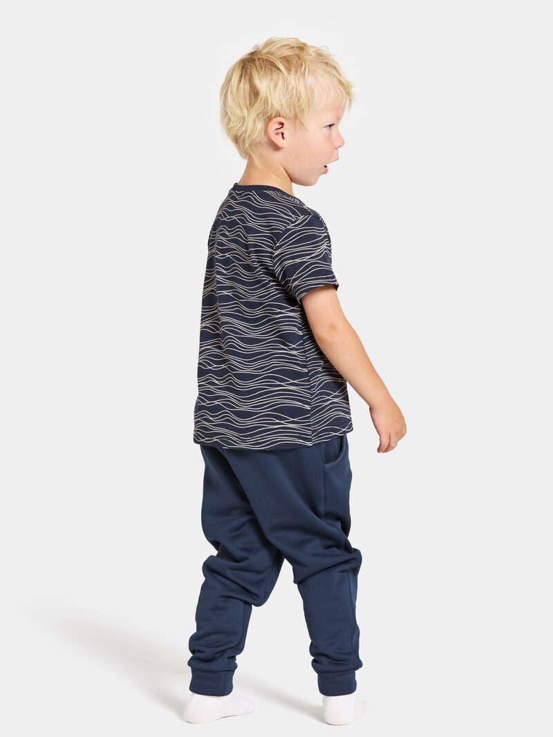 Mynta Kids' Logo T-shirt