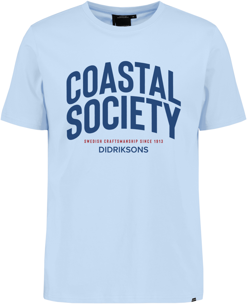 Harald T-shirt Coastal Society