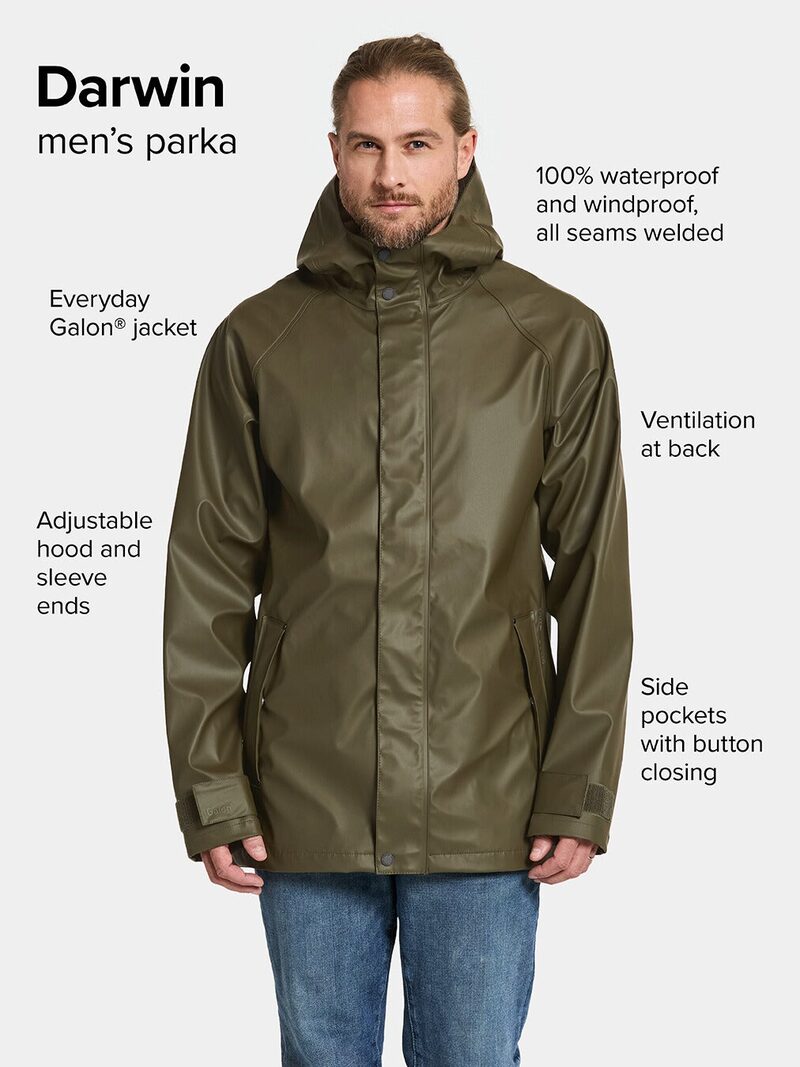 Darwin Jacket Galon®