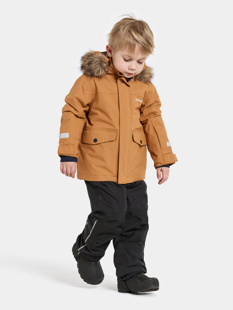 Bjärven Kids' Parka