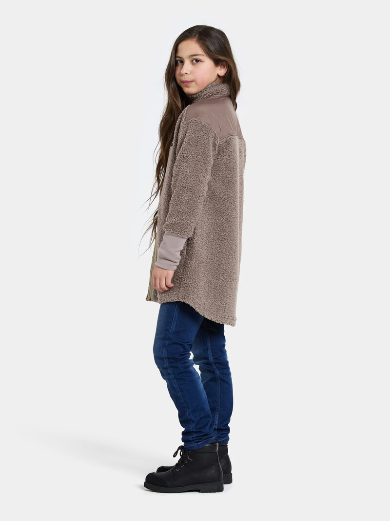 Ampere Kids' Full-Zip Long