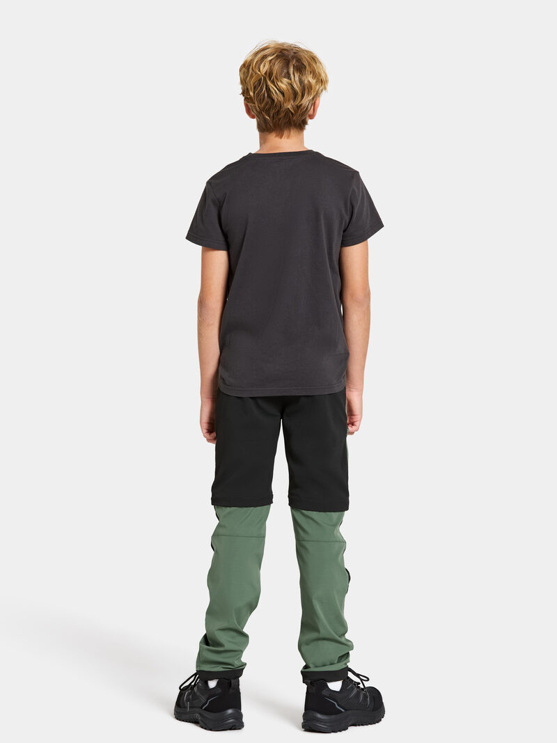 Kotten Kids' Zip-Off Pants