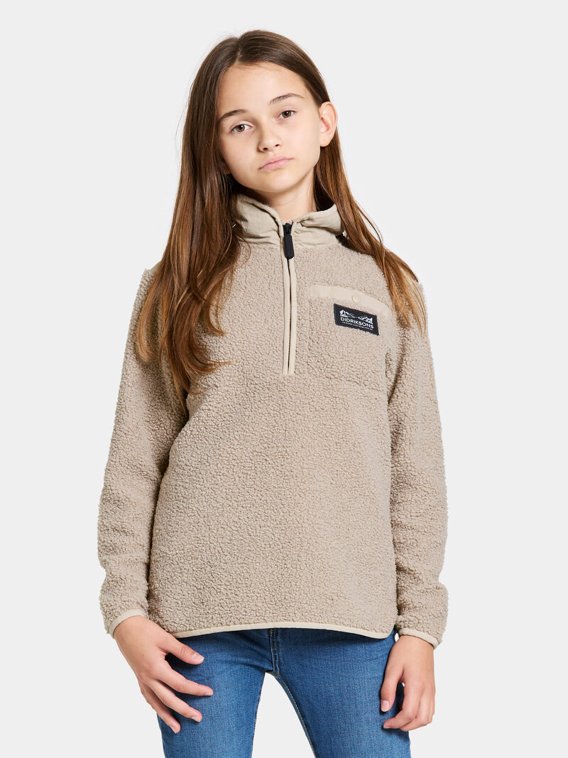Exa Kids' Half Zip