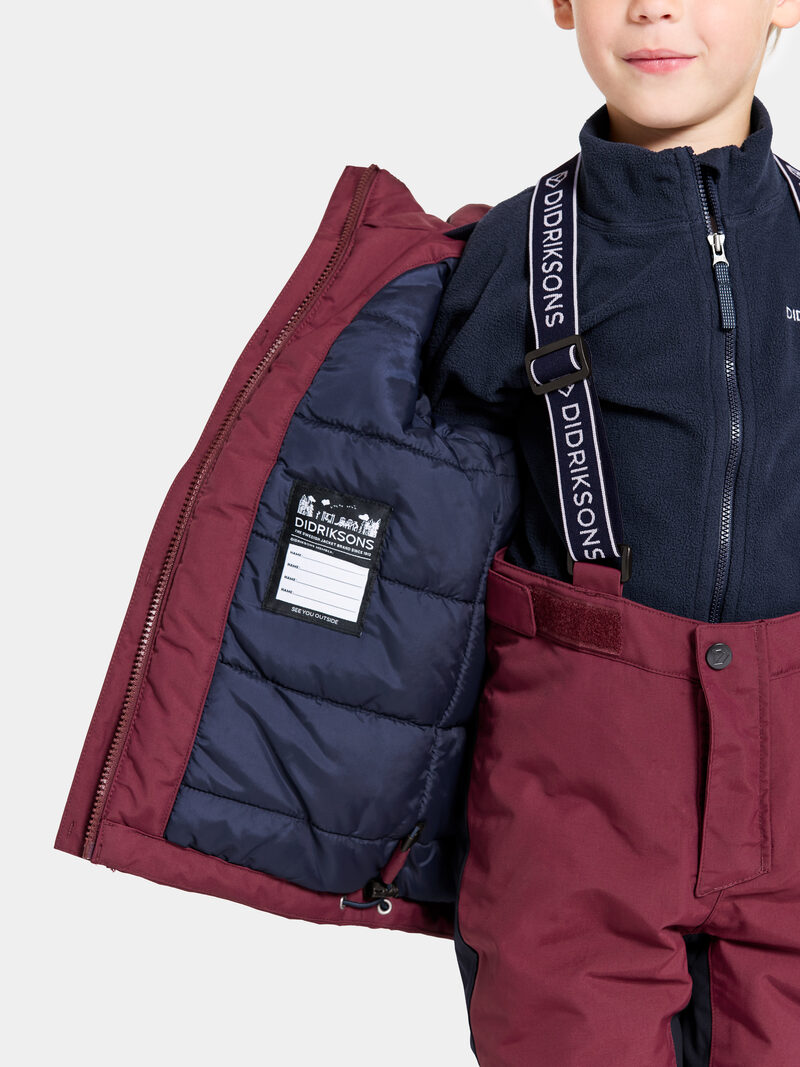 Björnen Kids' Parka