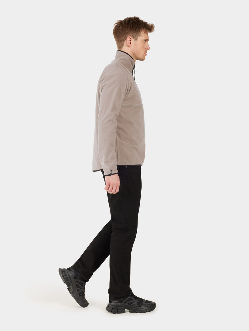 Hannes Windproof Half-Zip