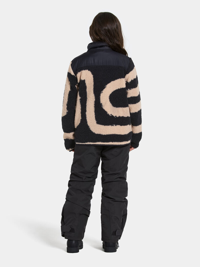 Exa Printed Kids' Full-Zip