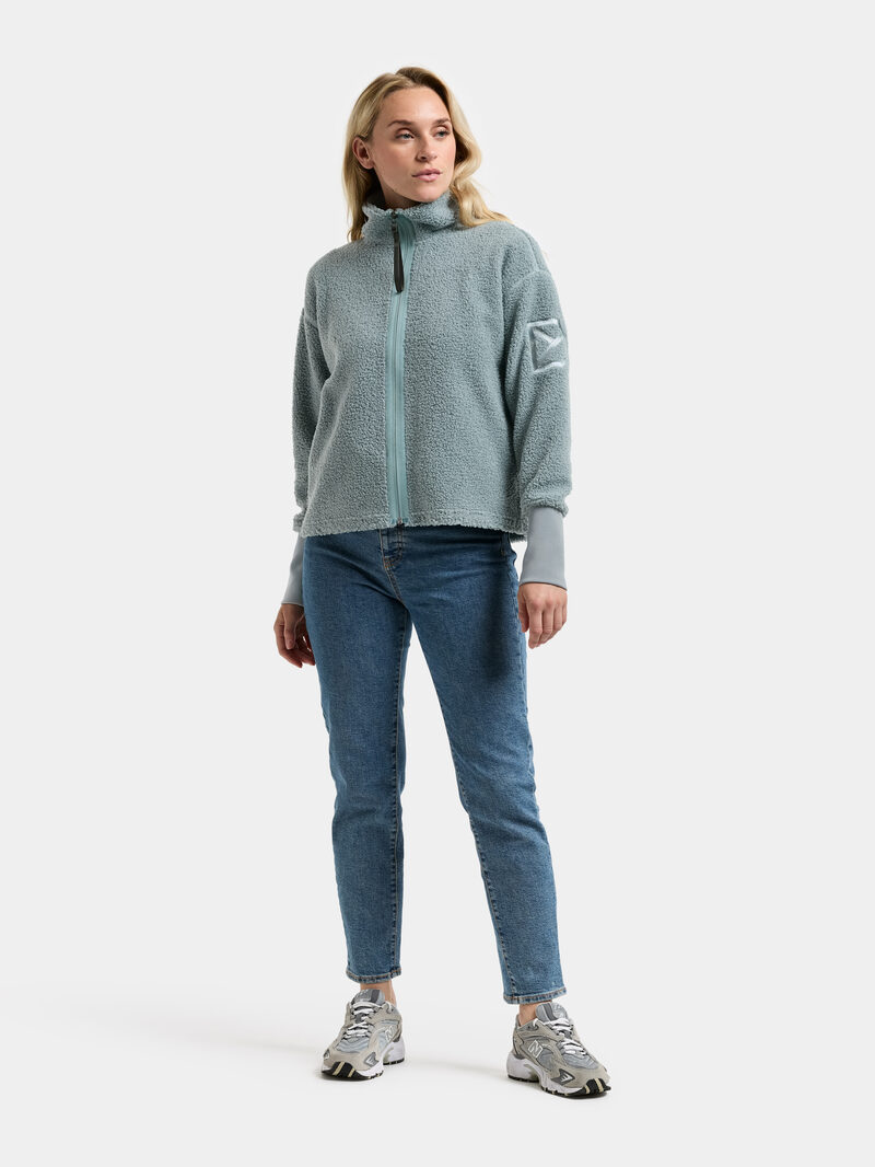 Alexa Full-Zip