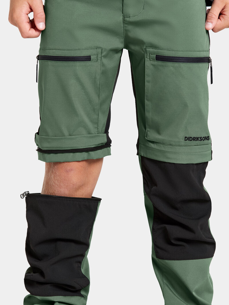 Kotten Kids' Zip-Off Pants