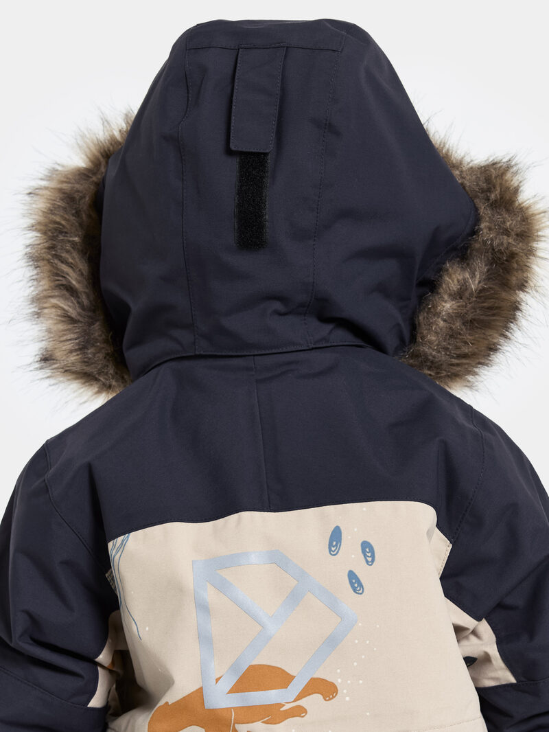 Bjärven Kids' Coverall