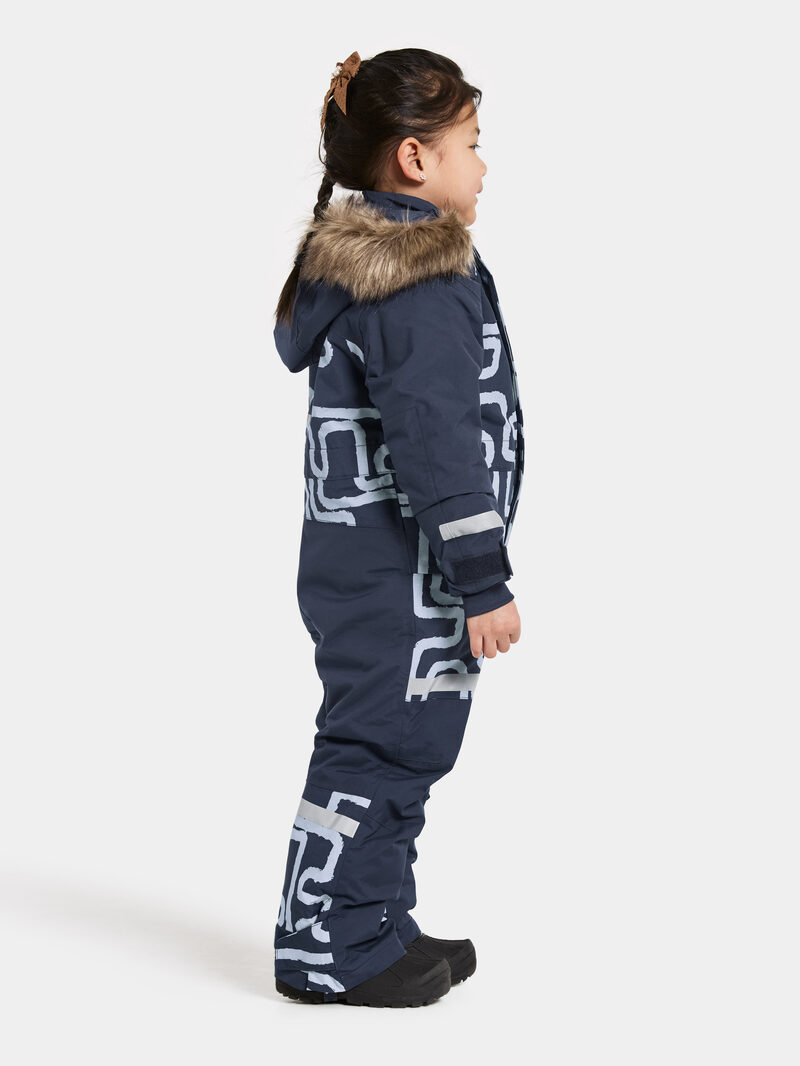 Bjärven Pr Kids' Coverall