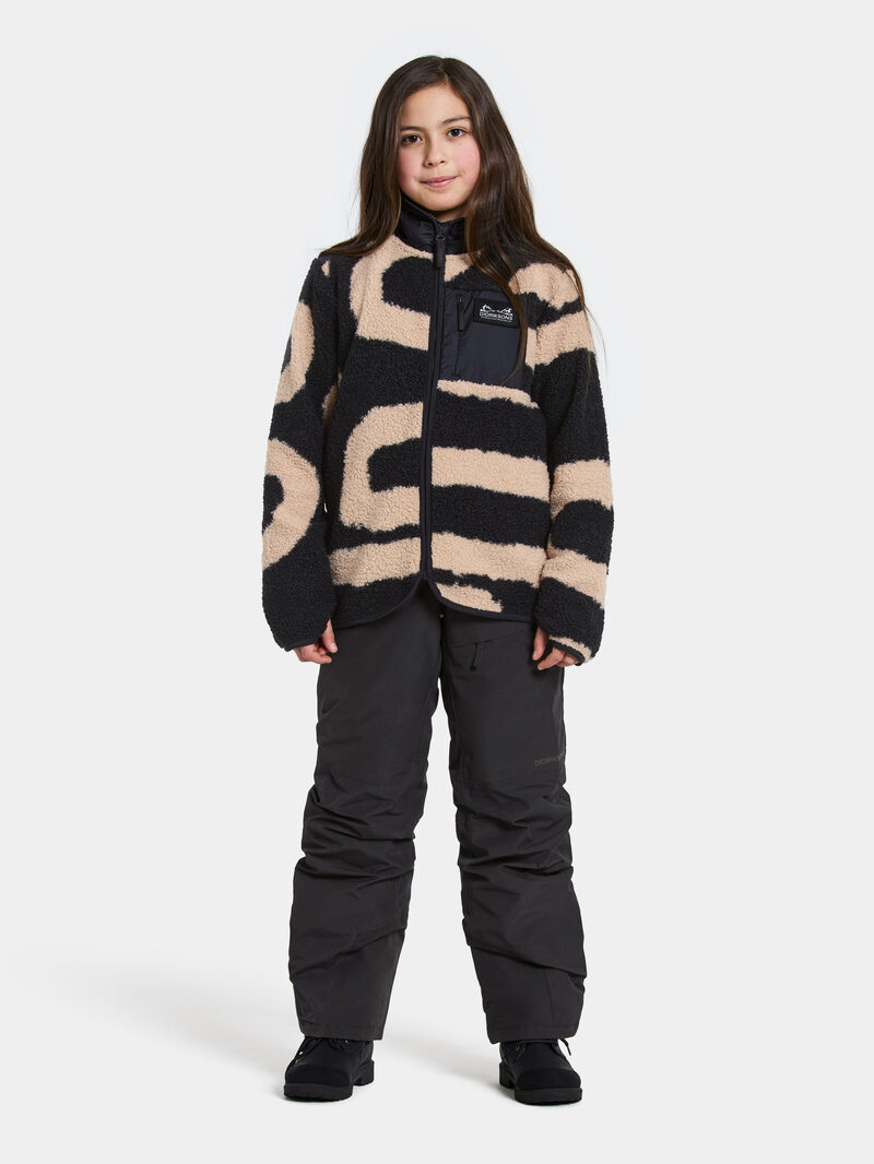 Exa Printed Kids' Full-Zip