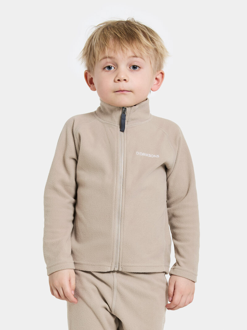 Monte Kids' Full-Zip