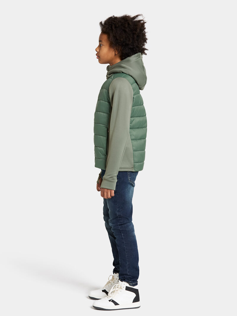 Kapris Kids' Full-Zip