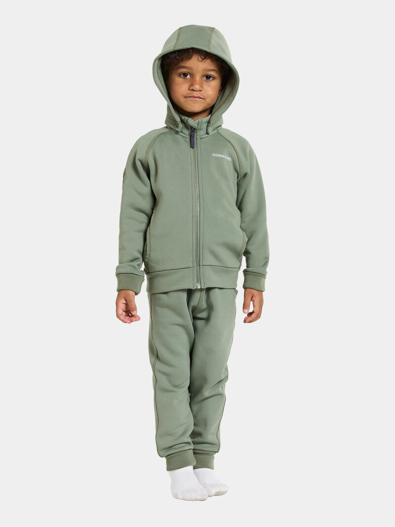 Siljan Kids' Full-Zip